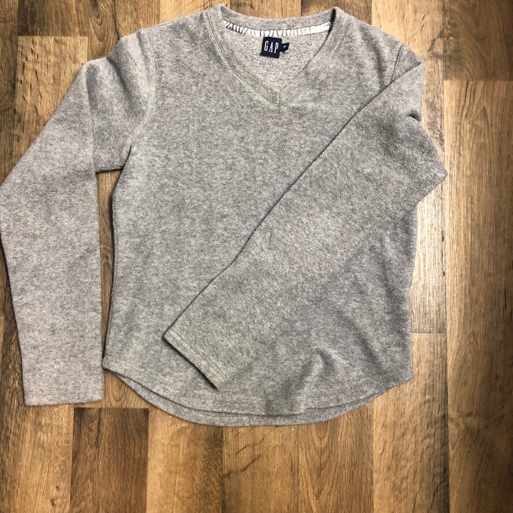 Gap woman’s fleece sweater - Picture 1 of 2